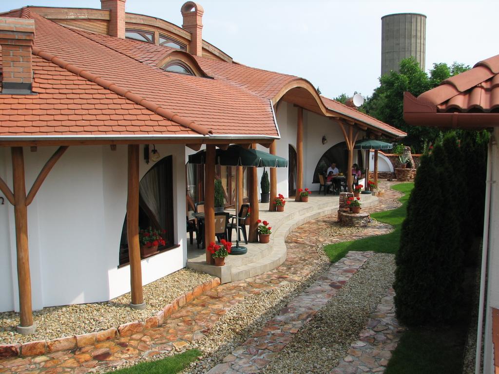 Hajdu Apartman 1. Hajdúszoboszló Екстериор снимка