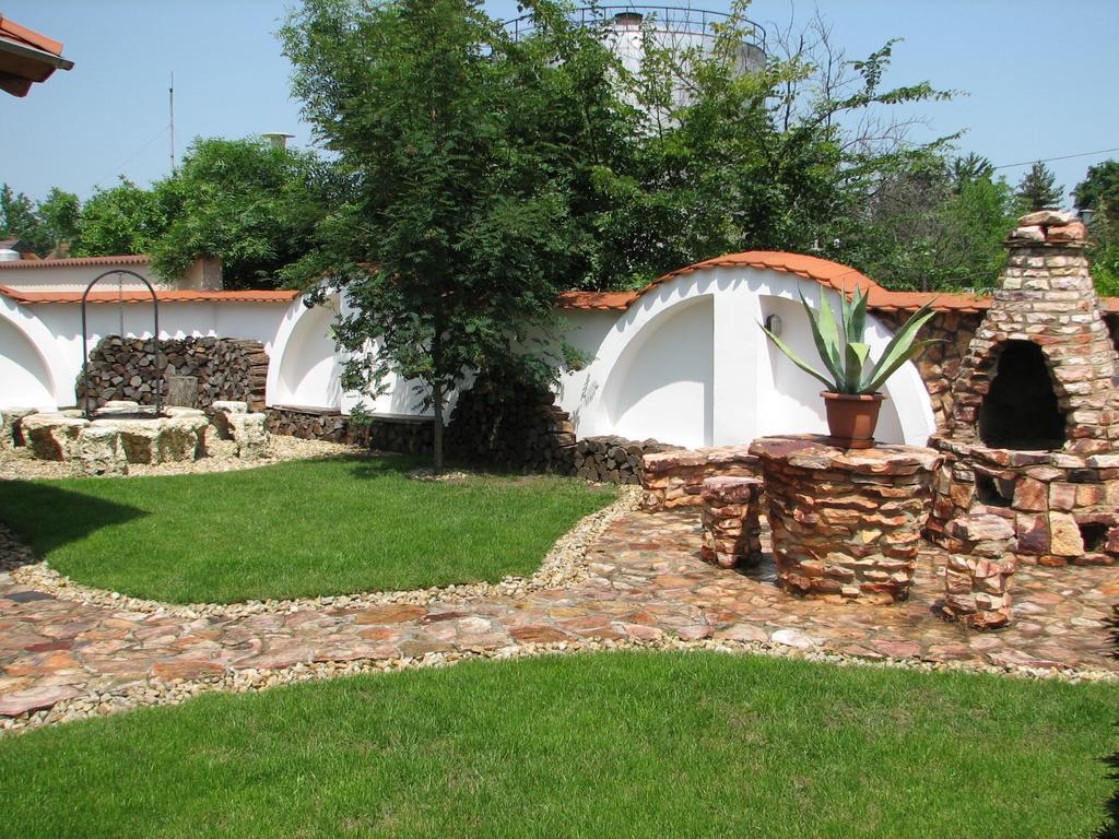 Hajdu Apartman 1. Hajdúszoboszló Стая снимка